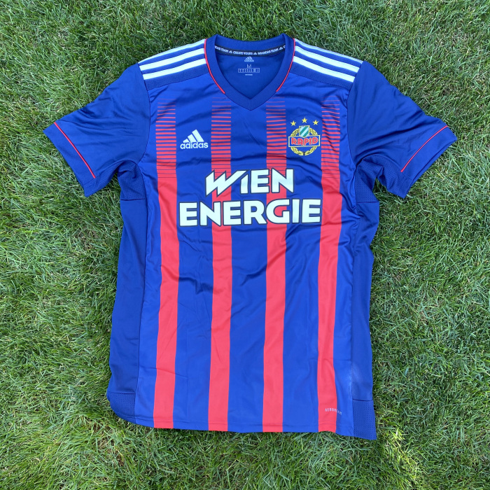 SK Rapid Away 2020/21